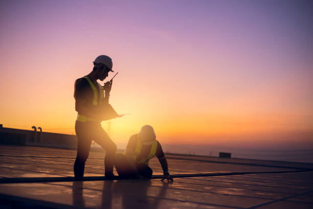 Carrollton, IL  Roofing repair and installation Company